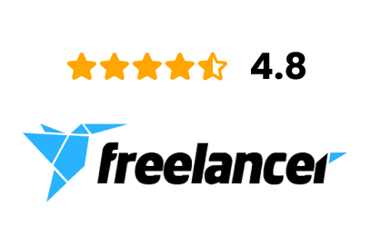 Rating in inventurs by freelancer