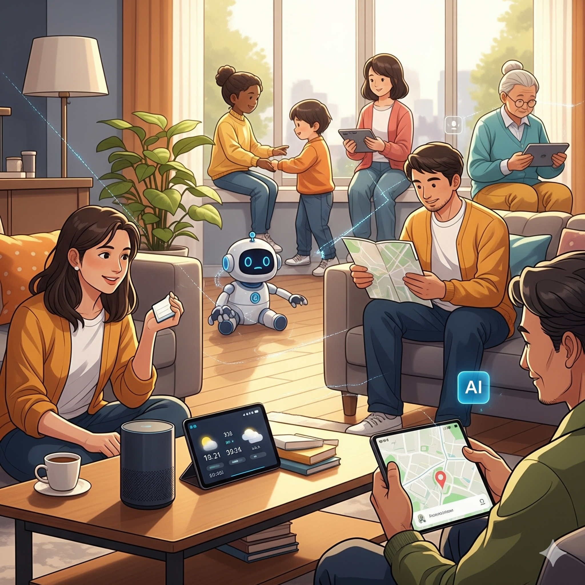 AI in Daily Decisions: Unlocking Smarter Choices for a Better Future in 2025