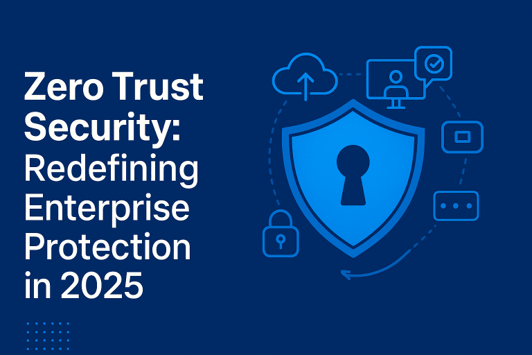 Zero Trust Security