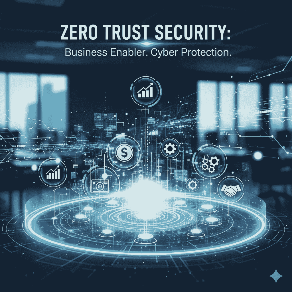 Zero Trust Security