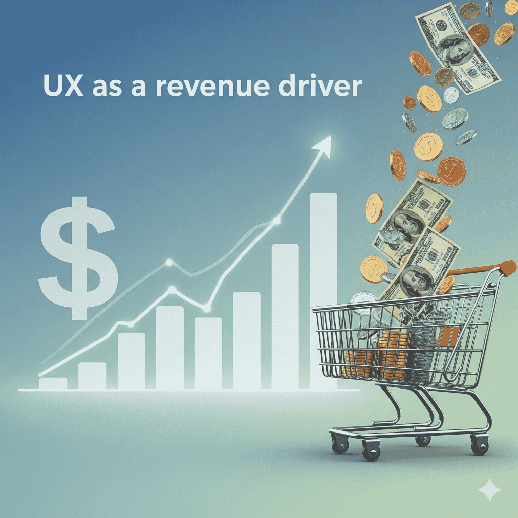 UX shapes business growth